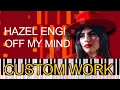 Hazel English - OFF MY MIND PRO MIDI FILE REMAKE