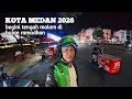 Lagu VIBES KOTA MEDAN TENGAH MALAM 2026 | MOTOVLOG
