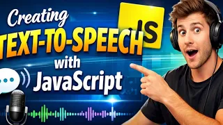 Creating Text-to-Speech with JavaScript