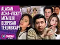 Perceraian Acha Septriasa \u0026 Vicky Kharisma Bantah Isu Orang Ketiga, Tapi Karena Hal Ini! | CUMISTORY