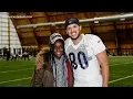 Bears Trey Burton grants Austin 8th grader dream trip to Super Bowl 53