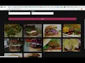 A simple recipe finder React JS application