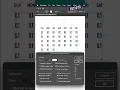 Adobe Illustrator Tips - How to use Make Numbers Sequence Script
