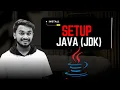 Install and Setup Java JDK in 2026 100 Working Step-by-Step