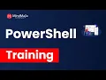 PowerShell Training PowerShell Online Course PowerShell Tutorial For Beginners MindMajix