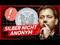 ALARM – Einkauf von Silbermünzen wird gemeldet❗️