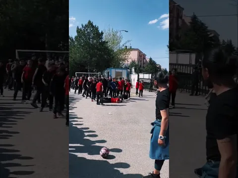 Teacher Outsmarts the Kids! ⚽😱