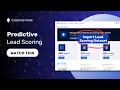 How to Run a Predictive Lead Scoring Model in Graphite Note - our No Code Machine Learning Platform