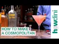 How to make a cosmopolitan - Cosmopolitan drink recipe