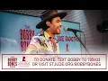 St Jude Radiothon Niko Moon s Performance