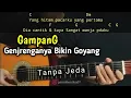 Download Lagu Kunci Gitar HITAM PUTIH (Tratak tak tak) - Cozy Republic | Viral Tiktok