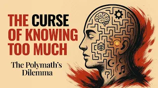 The Curse of Knowing Too Much - The Polymath s Dilemma Why Mastering Everything Breaks You