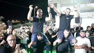 حناء محمد توفيق زلفة الفنان اسماعيل حبيب الله و محمد حبيب الله ستوديو الربيع 2025 