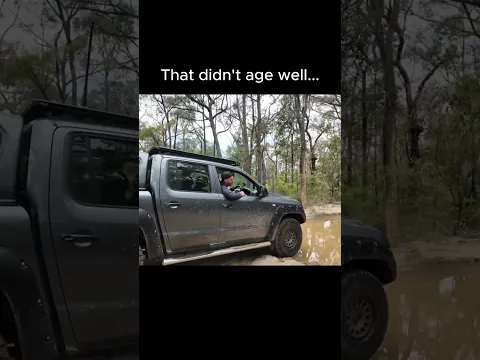 Rule #1 - Don't get bogged