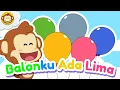 Download Lagu Lagu Anak Anak | Balon ku Ada Lima | Lagu Anak Indonesia Balita #balon