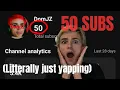 50 SUBSCRIBER SPECIAL