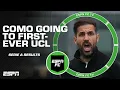 Como finish 4th in Serie A to qualify for FIRST-EVER UCL but AC Milan Juventus miss out ESPN FC