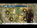 Air quality worsening - Thursday February 9