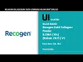 Iklan Radio - Recogen Gold Collagen+ Powder (B.Cina | 30s | Rakam 2025 Versi 1)