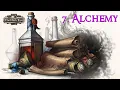 Download Lagu 7. Alchemy | Aventuria | The Dark Eye