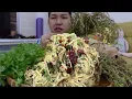 Download Lagu สูตรซุปหน่อไม้แซ่บๆเส้นอ่อนๆกินกับผักอะไรใครรู้บอกที