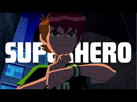 Download MP3 Ben 10 Omniverse [AMV] | Superhero | Simon Curtis