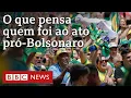 Download Lagu Protesto de Bolsonaro na avenida Paulista: manifestantes contam suas motivações