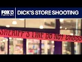 Brandon mall shooting leaves 1 dead in fitting room