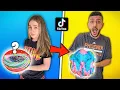 We Tested VIRAL TikTok FOOD HACKS Mind Blowing