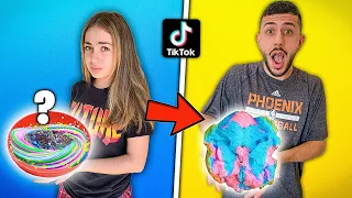 We Tested VIRAL TikTok FOOD HACKS Mind Blowing
