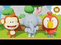 Download Lagu Kalau Kau Suka Hati Tepuk Tangan 👶🏻 👏 | Lagu Anak Indonesia BaLiTa 🥰 Baba Lili Tata