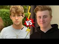 Matthew David Morris vs Luke Davidson Biography Net Worth Lifestyle Comparison 2023