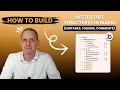 How to Build Nested Tree Structures in Bubble Subtasks Folders Comments More