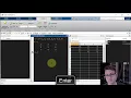 MATLAB - creating and accessing a matrix