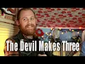 THE DEVIL MAKES THREE - "Hallelu" (Live in Hollywood, CA) #JAMINTHEVAN