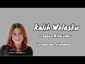 Download Lagu Kalih welasku - Sasya Arkhisna (lirik lagu dan terjemahan)