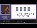 Addition Arrays