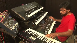 teri panah mein hamen rakhna instrumental by harjeet singh pls use 