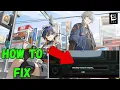 Fix Checking Resource Integrity Stuck on 0 In Zenless Zone Zero