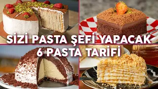 ÖYLE PRATİK ÖYLE LEZZETLİ Kİ💯 İrmikli Sütlü Tatlı Tarifi (Pratik Tatlı Tarifleri). 