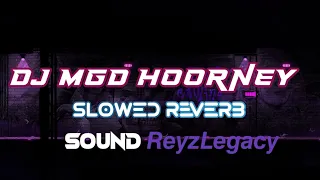 dj mgd hoorney slowed reverb 