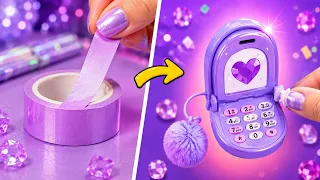 Transformasi Super Kreatif: Kemewahan Berhadiah dan Rumah Mini DIY!