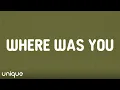 Download Lagu Travis Scott, Playboi Carti, Future - WHERE WAS YOU (Lyrics)