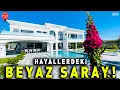Hayallerdeki Beyaz Saray Kusadasi Ultra Luks Satilik Villa Malikane Ev Turu