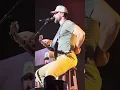 Sam Hunt “Cop Car” (Acoustic) Live at Freedom Mortgage Pavilion Camden, New Jersey