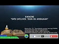 Download Lagu SATU SATUNYA YANG KU ANDALKAN  - KARAOKE