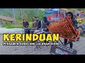 Download Lagu KERINDUAN Versi PENGAMEN ANGKLUNG JALANAN DIENG Kawah Sikidang 