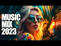 Download Lagu EDM Music Mix 2023🔥Mashups \u0026 Remixes Of Popular Songs🔥Bass Boosted 2023