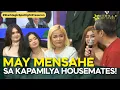 Download Lagu Direk Lauren Dyogi, may mensahe sa mga Kapamilya housemates ng PBB Celebrity Collab Edition