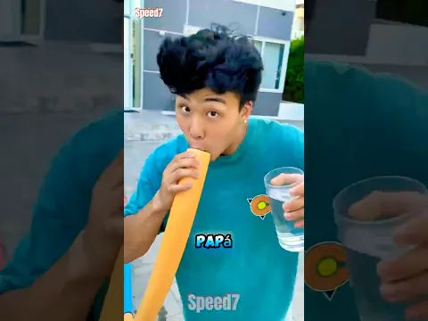 ¡Mi Papá Le Mandó Agua A Su Hermano Con Un Churro! 🏊‍♂️🤯